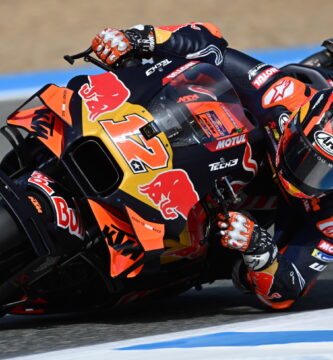 Maverick Viñales, KTM