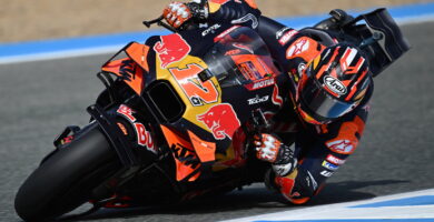 Maverick Viñales, KTM