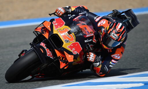 Maverick Viñales, KTM