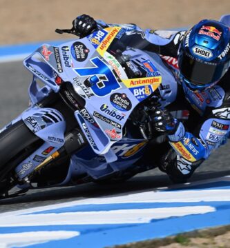 MotoGP Pernat Jerez Márquez