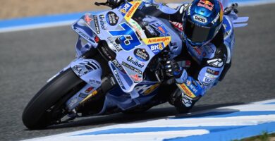 MotoGP Pernat Jerez Márquez
