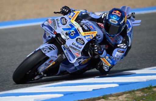 MotoGP Pernat Jerez Márquez