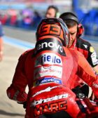 Márquez Ducati Jerez GP España test