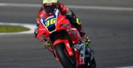 Joan Mir MotoGP Honda Jerez GP España