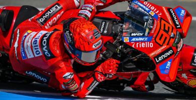 Marc Márquez Jerez MotoGP GP España Ducati Sprint