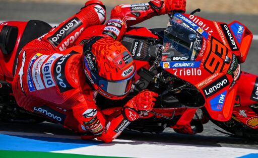 Marc Márquez Jerez MotoGP GP España Ducati Sprint