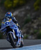 Alex Márquez Gresini Ducati MotoGP Jerez test