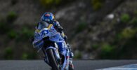 Alex Márquez Gresini Ducati MotoGP Jerez test