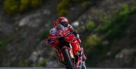 Pecco Bagnaia MotoGP Ducati Jerez Test