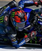 Alex Rins MotoGP Yamaha Jerez test