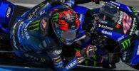 Alex Rins MotoGP Yamaha Jerez test