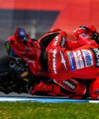 Marc Márquez Ducati MotoGP Jerez test