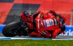 Marc Márquez Ducati MotoGP Jerez test