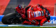 Marc Márquez Ducati MotoGP Jerez test
