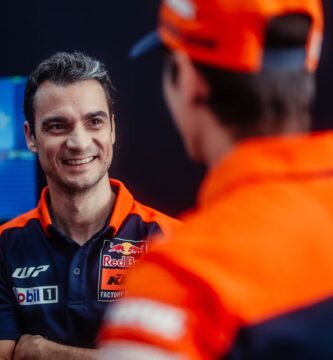 Dani Pedrosa KTM MotoGP Jerez GP España