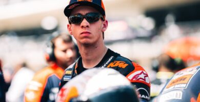 Pedro Acosta KTM MotoGP