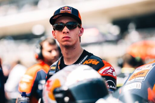 Pedro Acosta KTM MotoGP