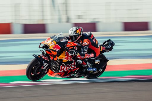 KTM Pedro Acosta MotoGP Qatar