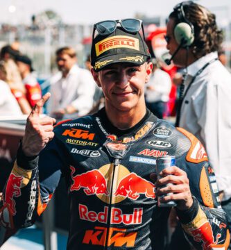 José Antonio Rueda gana en el Gran Premio de Jerez