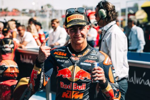 José Antonio Rueda gana en el Gran Premio de Jerez