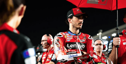 Pecco Bagnaia