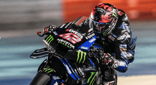 Alex Rins Yamaha