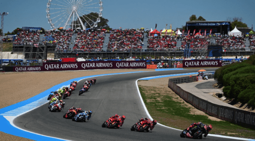 MotoGP Jerez DAZN