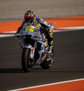 Fermín Aldeguer Gresini MotoGP