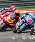 Máximo Quiles, Moto3