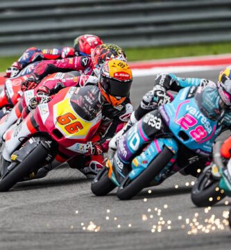 Máximo Quiles, Moto3