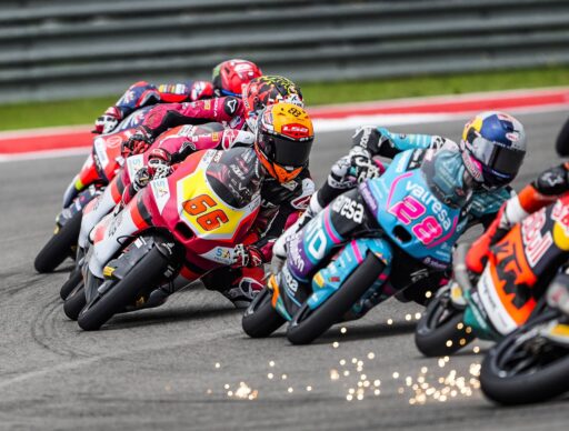 Máximo Quiles, Moto3