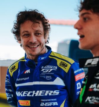 Valentino Rossi, MotoGP