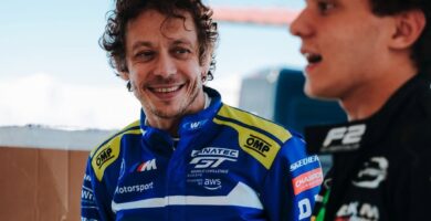 Valentino Rossi, MotoGP