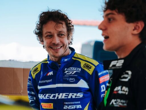 Valentino Rossi, MotoGP