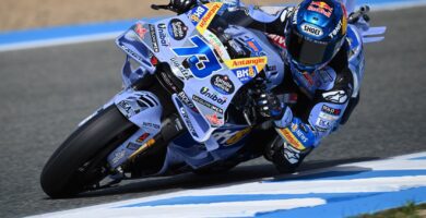 Gresini Alex Márquez MotoGP Jerez GP España