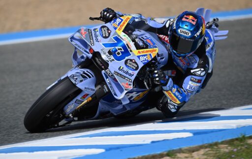 Gresini Alex Márquez MotoGP Jerez GP España