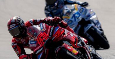 Marc y Alex Márquez