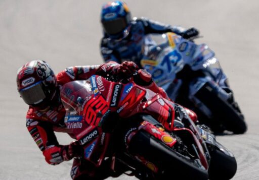Marc y Alex Márquez