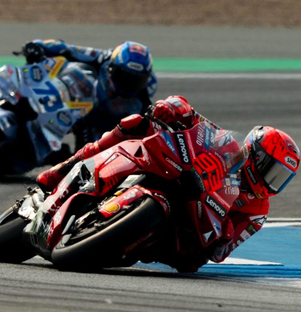 Marc y Alex Márquez
