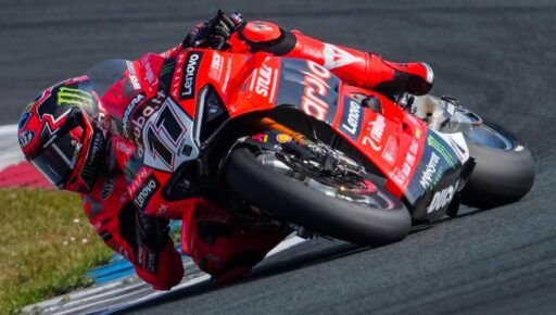 Nicolò Bulega SBK