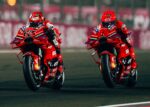 Marc Márquez y Pecco Bagnaia