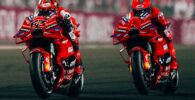 Marc Márquez y Pecco Bagnaia