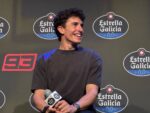 Marc Márquez MotoGP Estrella Galicia Ducati Lenovo