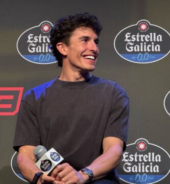 Marc Márquez MotoGP Estrella Galicia Ducati Lenovo