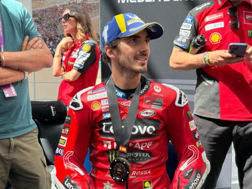 Pecco Bagnaia Ducati MotoGP Jerez Sprint GP España