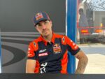 Maverick Viñales KTM MotoGP GP España Jerez Sprint