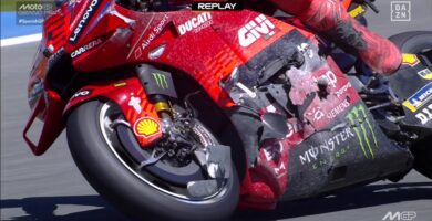 Marc Márquez Ducati Jerez MotoGP GP España