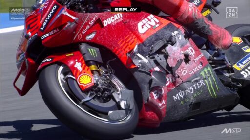 Marc Márquez Ducati Jerez MotoGP GP España