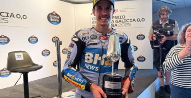 Alex Márquez MotoGP Gresini GP España Jerez