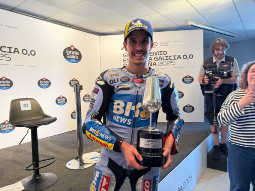 Alex Márquez MotoGP Gresini GP España Jerez